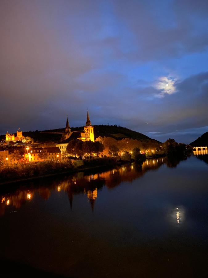 Ferienwohnung Bienengarten Bingen am Rhein Exterior foto